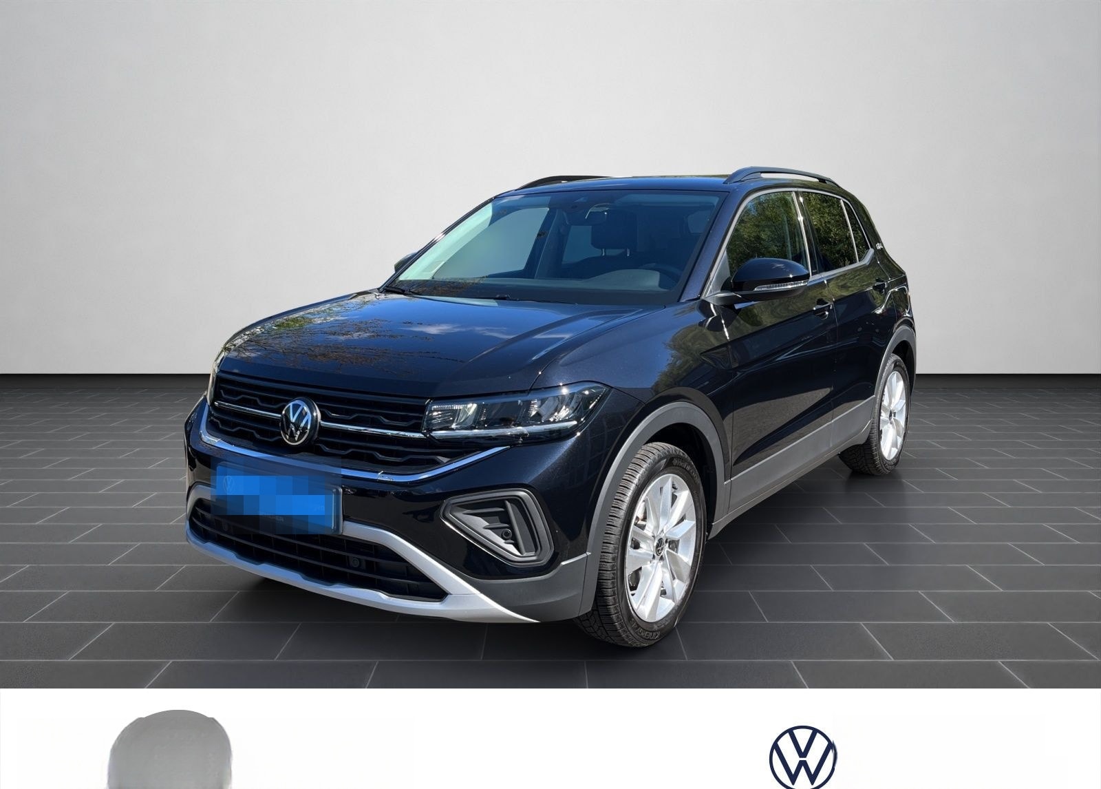 Volkswagen T-Cross GOAL 1.0 TSI, 3,99%,MTL. RATE *149¿* NAV foto 1