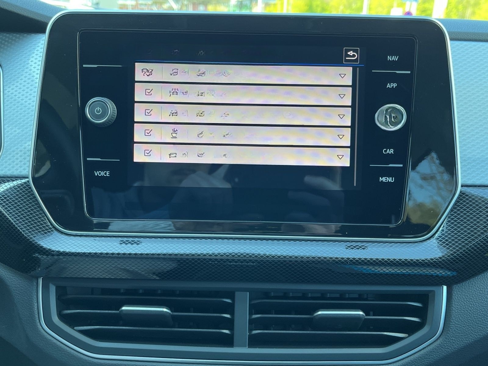 Volkswagen T-Cross GOAL 1.0 TSI, 3,99%,MTL. RATE *149¿* NAV foto 16