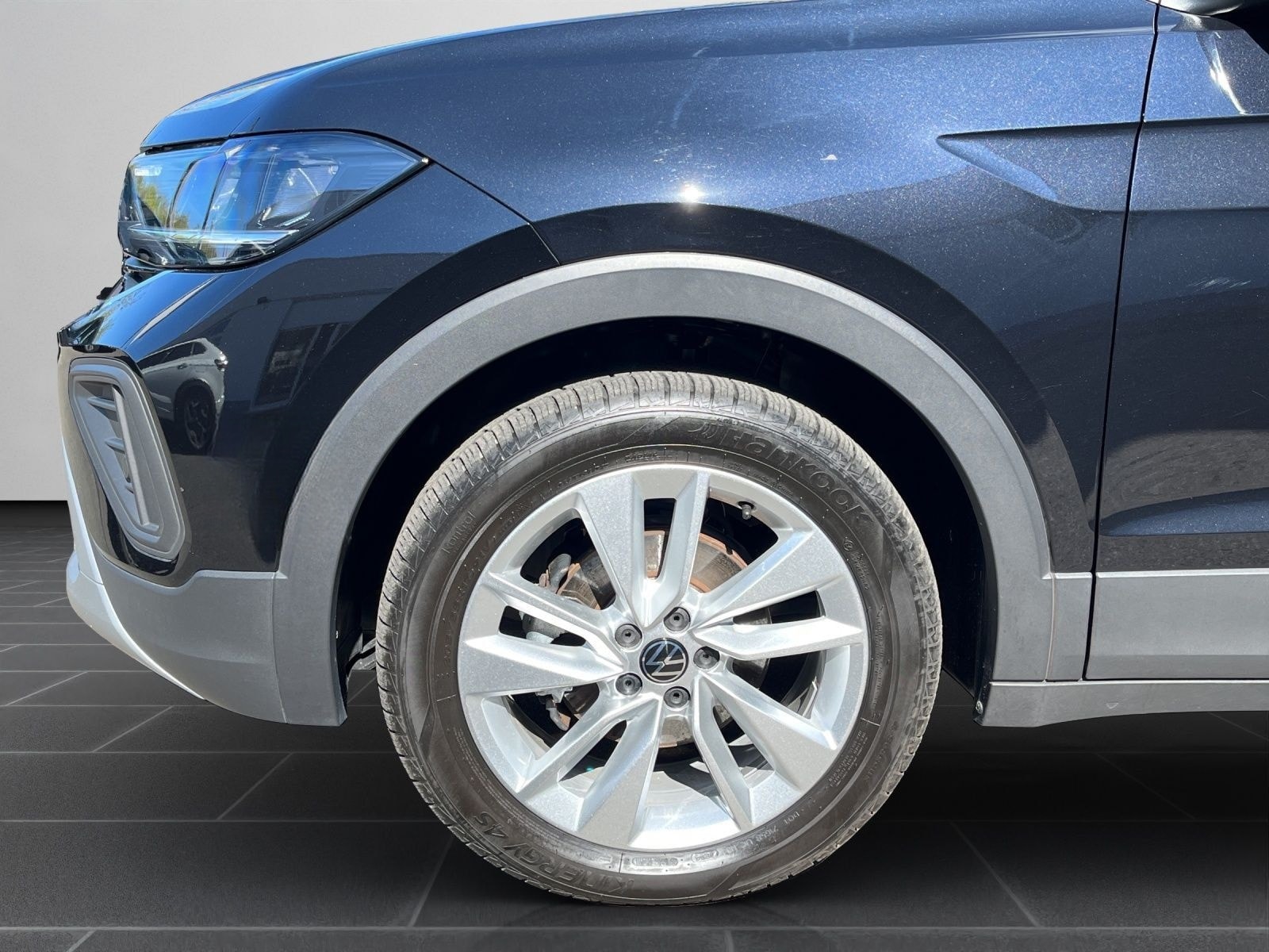 Volkswagen T-Cross GOAL 1.0 TSI, 3,99%,MTL. RATE *149¿* NAV foto 8