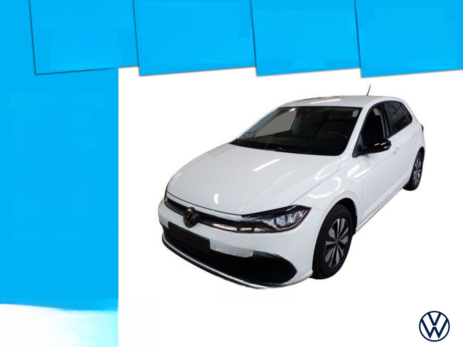 Volkswagen Polo VI 1.0 TSI Goal *LED*KAMERA*SITZH* foto 1