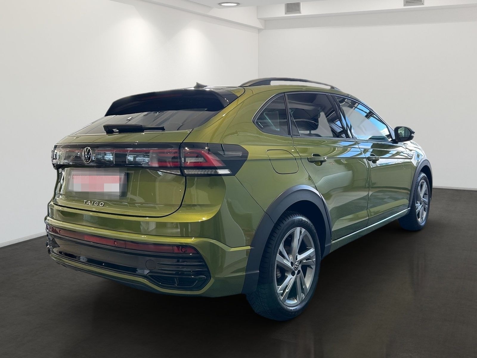 Volkswagen Taigo 1.0 TSI R-Line *MATRIX*KAMERA*NAVI* foto 5