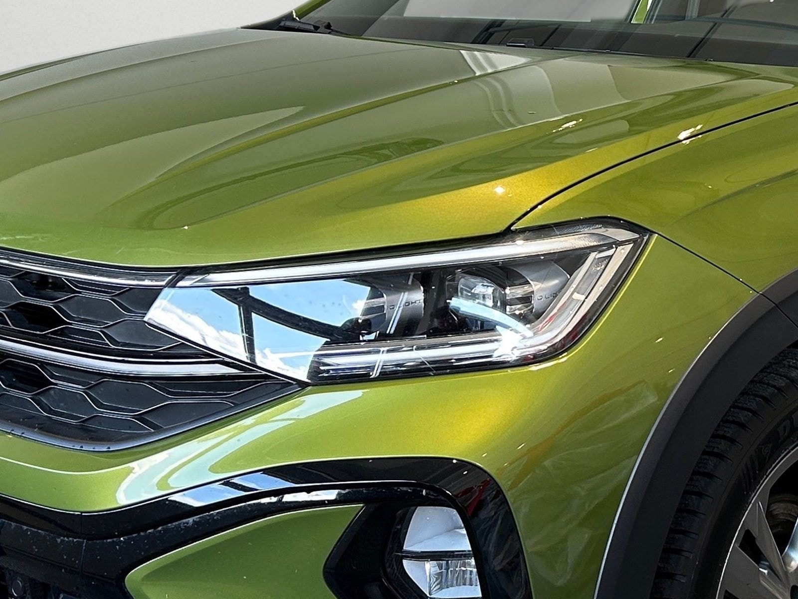 Volkswagen Taigo 1.0 TSI R-Line *MATRIX*KAMERA*NAVI* foto 6