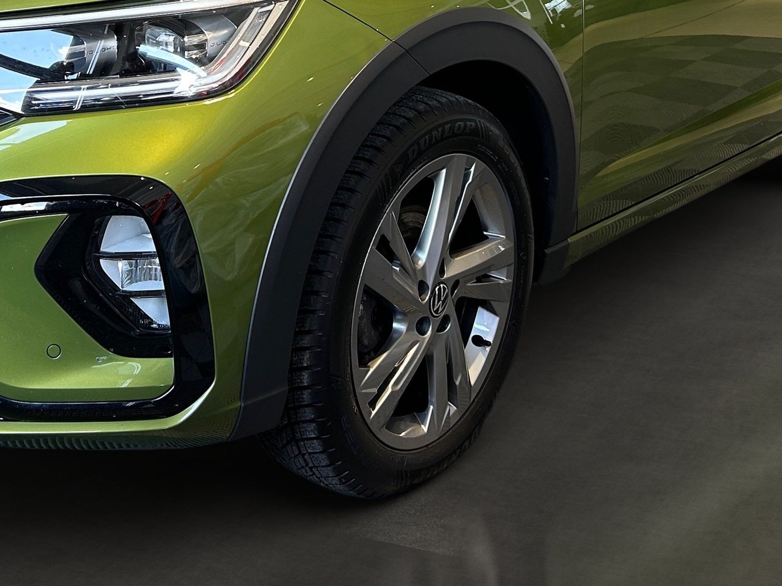 Volkswagen Taigo 1.0 TSI R-Line *MATRIX*KAMERA*NAVI* foto 8