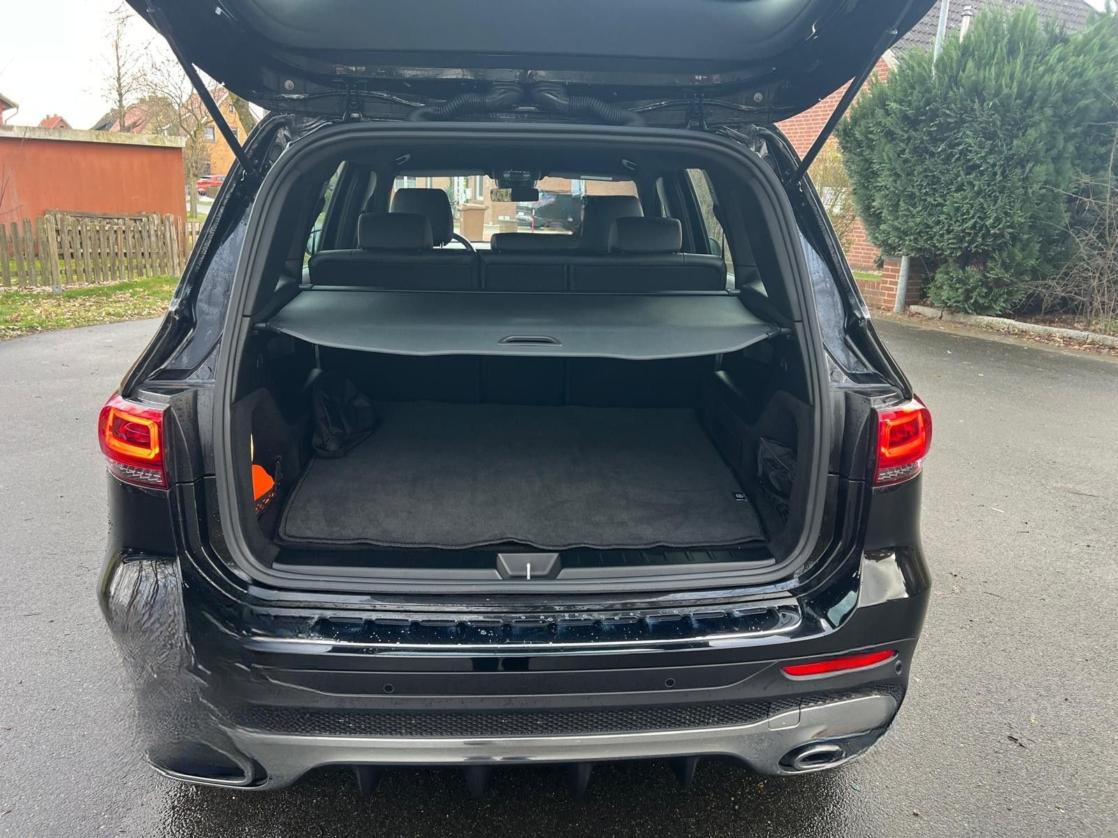 Mercedes-Benz GLB 220 d  AMG Multibeam LED Kamera DAB MBUX Tem foto 12