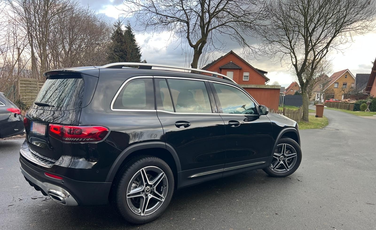 Mercedes-Benz GLB 220 d  AMG Multibeam LED Kamera DAB MBUX Tem foto 6