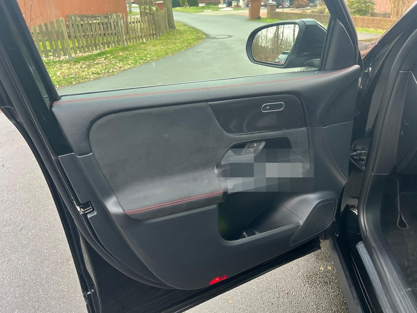 Mercedes-Benz GLB 220 d  AMG Multibeam LED Kamera DAB MBUX Tem foto 9