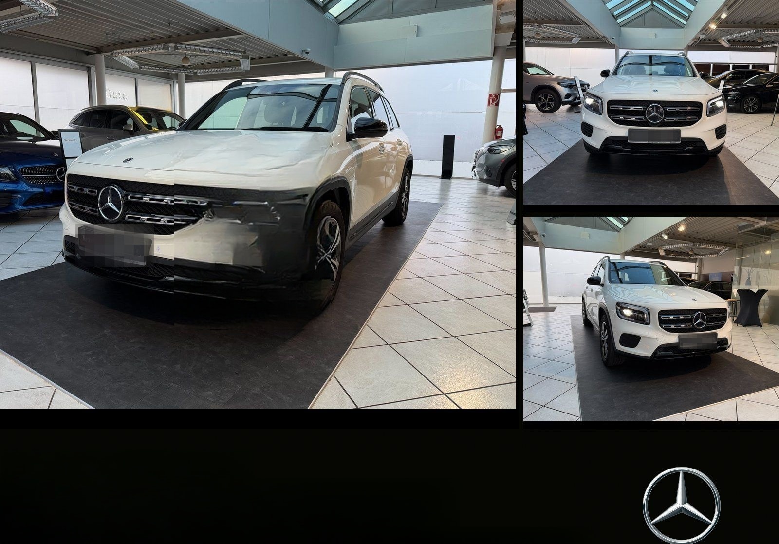 Mercedes-Benz GLB 220 d*AHK*DISTRONIC*MULTIBEAM*MEMORY*2023* foto 1