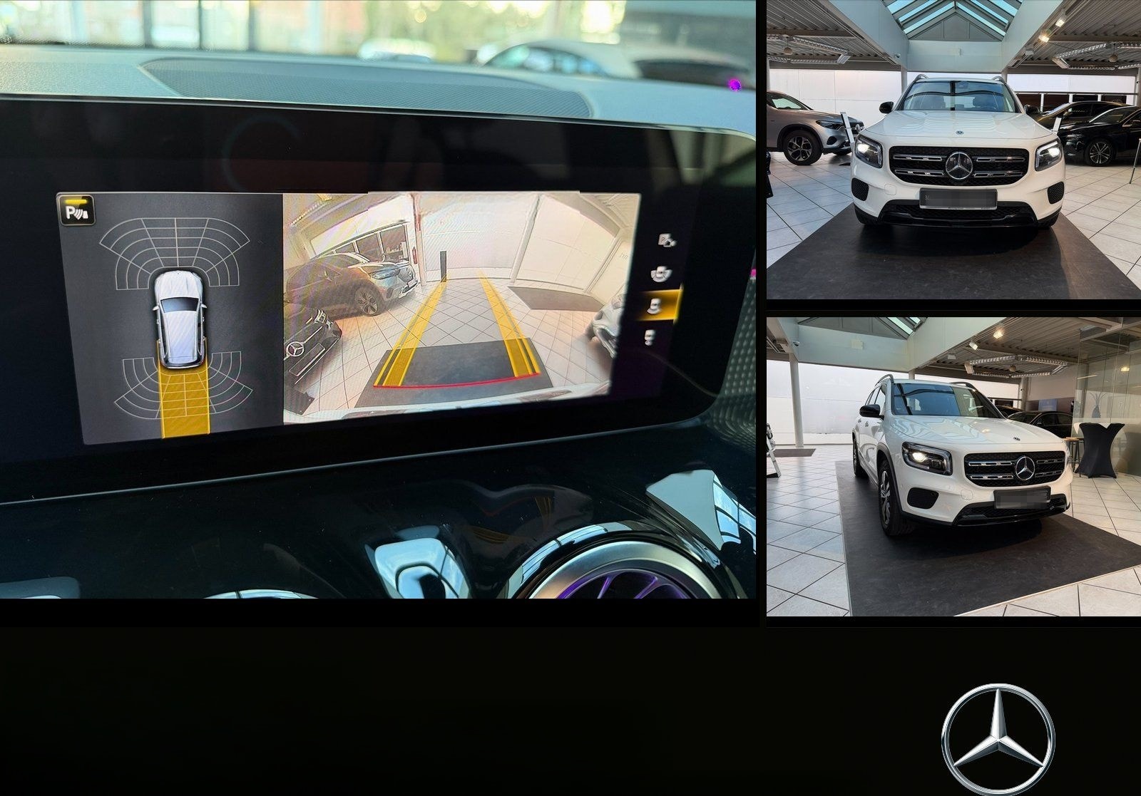 Mercedes-Benz GLB 220 d*AHK*DISTRONIC*MULTIBEAM*MEMORY*2023* foto 11