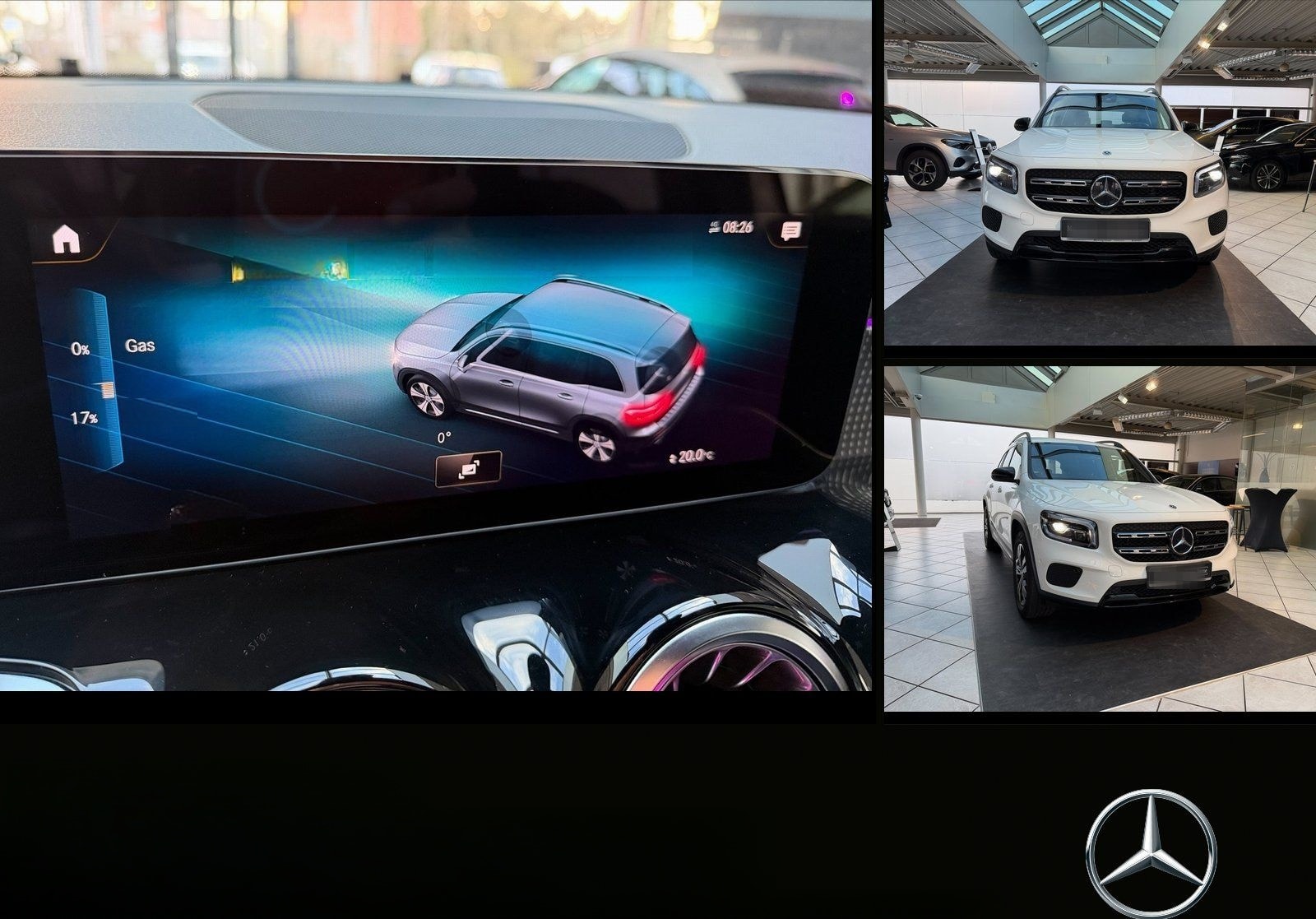 Mercedes-Benz GLB 220 d*AHK*DISTRONIC*MULTIBEAM*MEMORY*2023* foto 12