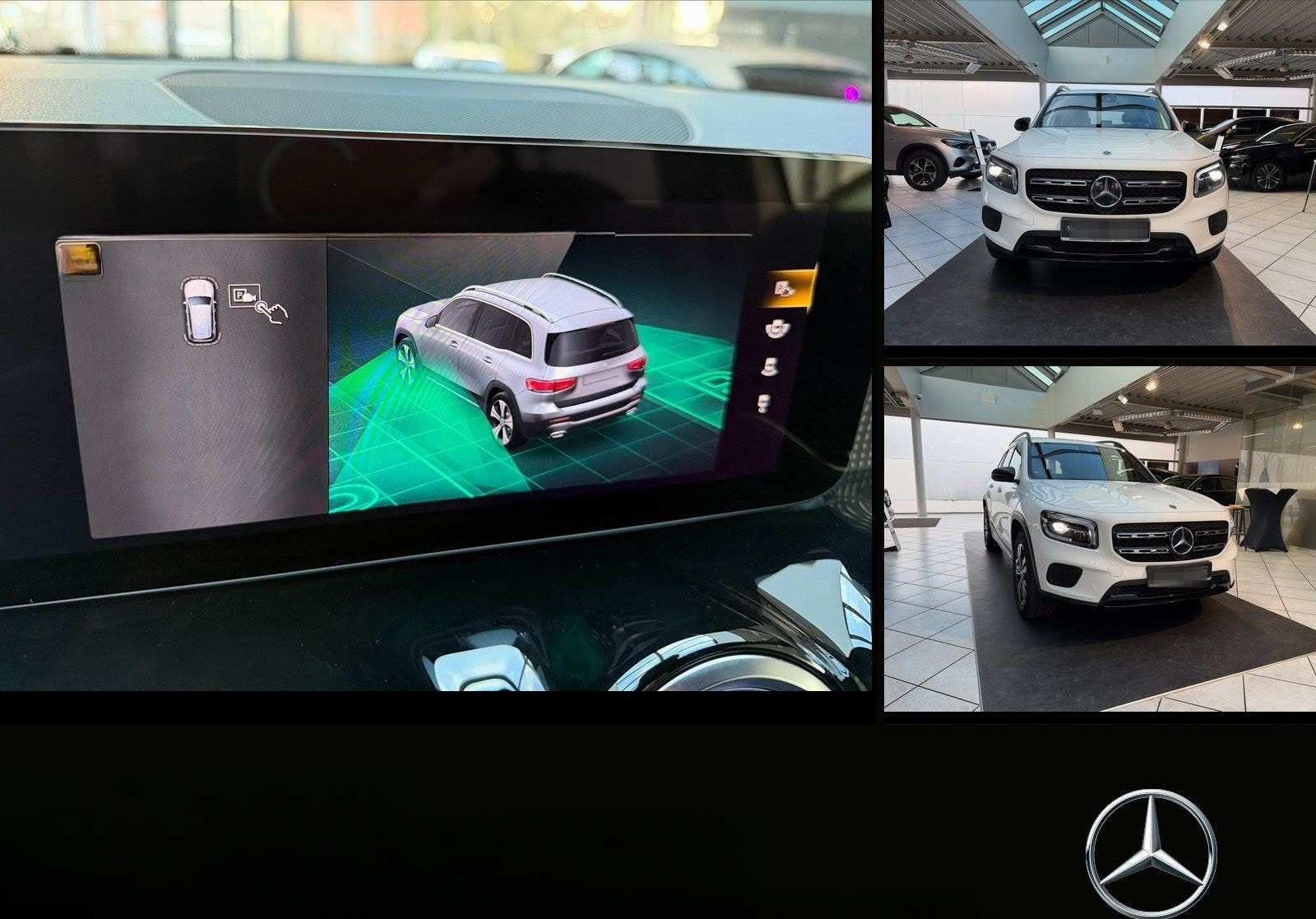 Mercedes-Benz GLB 220 d*AHK*DISTRONIC*MULTIBEAM*MEMORY*2023* foto 13