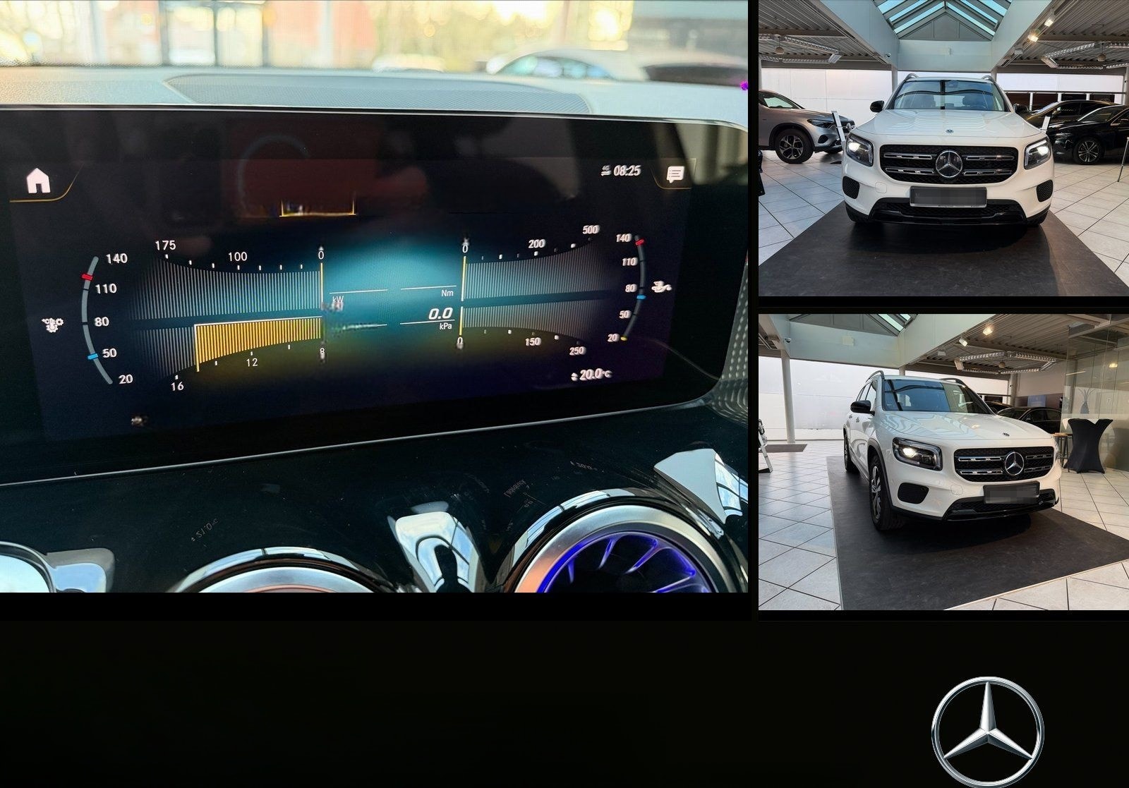 Mercedes-Benz GLB 220 d*AHK*DISTRONIC*MULTIBEAM*MEMORY*2023* foto 14