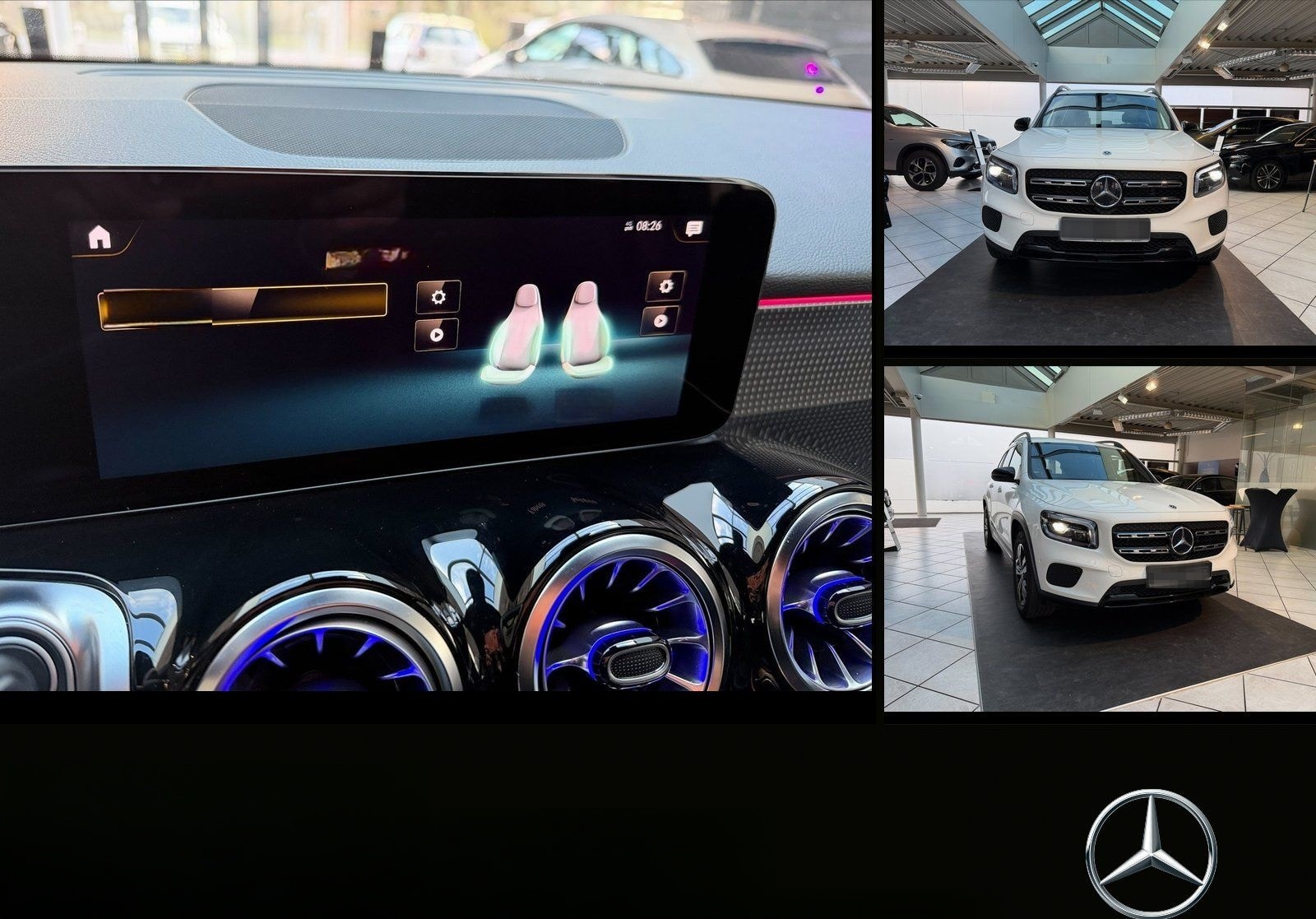 Mercedes-Benz GLB 220 d*AHK*DISTRONIC*MULTIBEAM*MEMORY*2023* foto 16