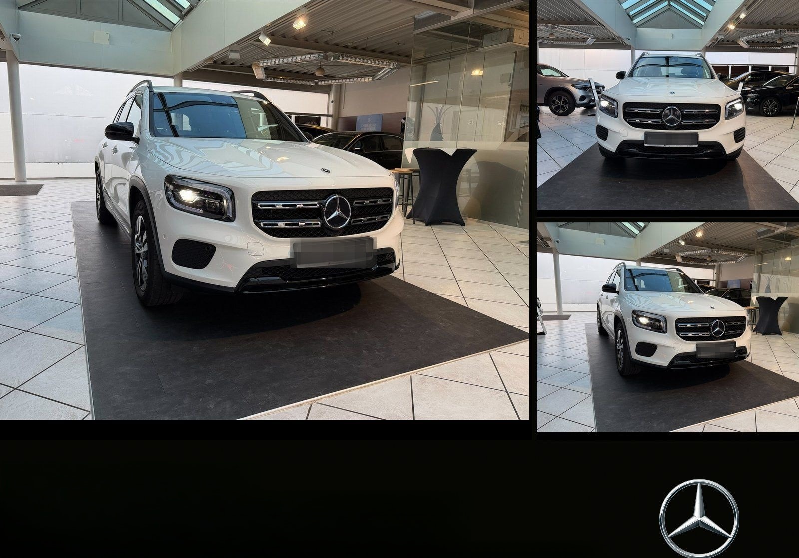 Mercedes-Benz GLB 220 d*AHK*DISTRONIC*MULTIBEAM*MEMORY*2023* foto 3