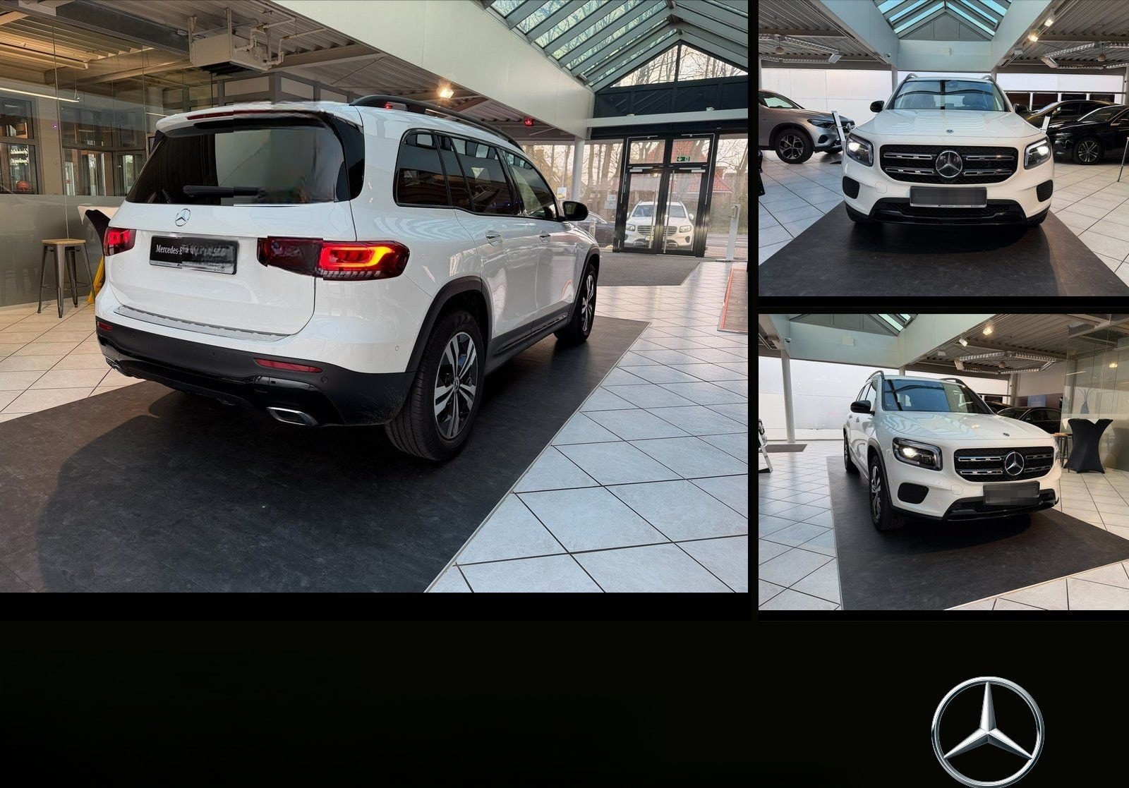 Mercedes-Benz GLB 220 d*AHK*DISTRONIC*MULTIBEAM*MEMORY*2023* foto 21