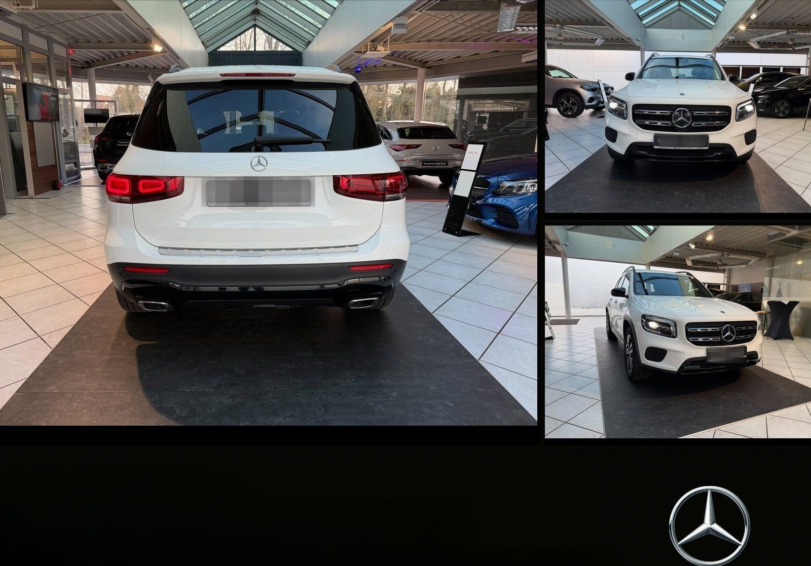 Mercedes-Benz GLB 220 d*AHK*DISTRONIC*MULTIBEAM*MEMORY*2023* foto 22