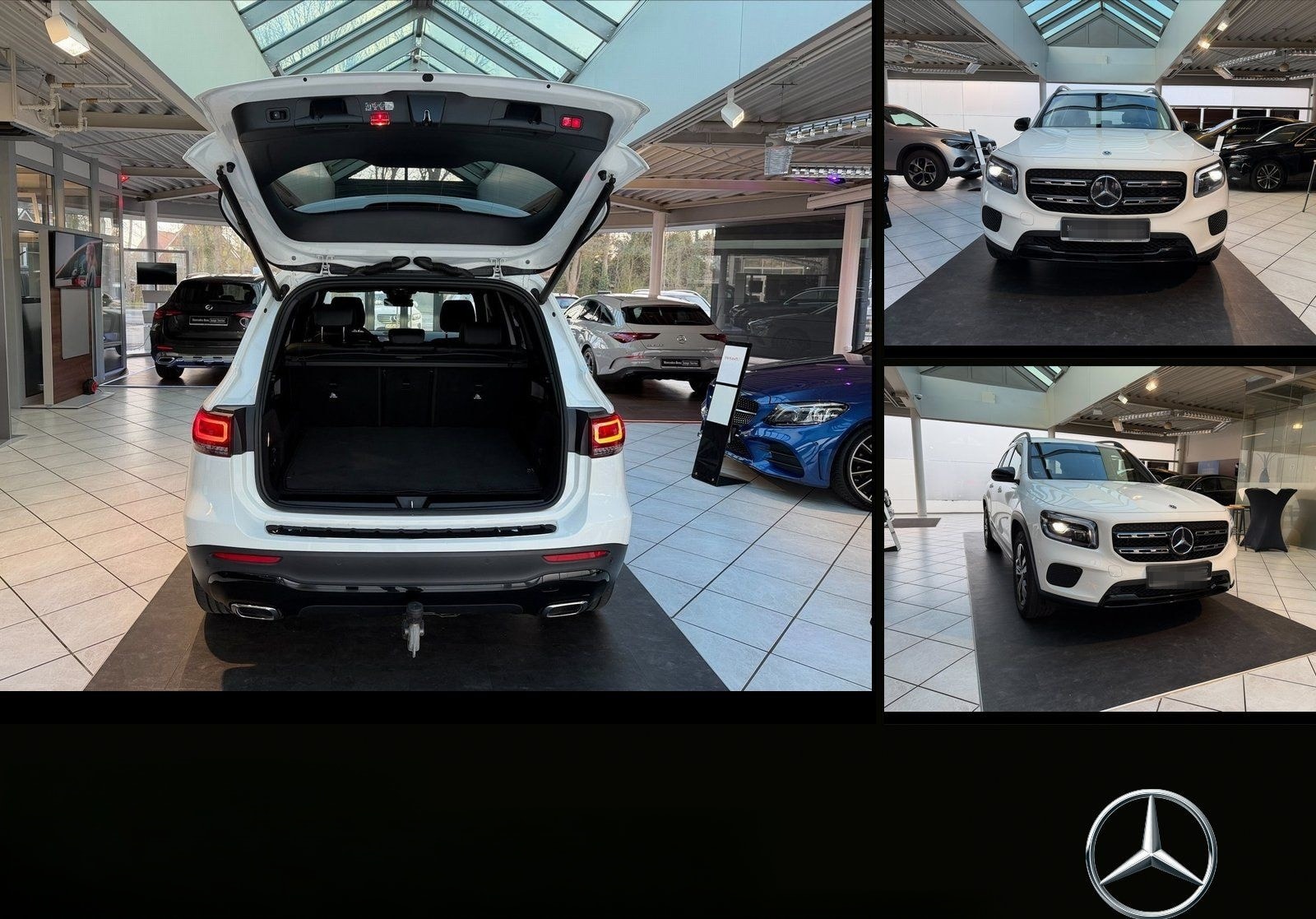 Mercedes-Benz GLB 220 d*AHK*DISTRONIC*MULTIBEAM*MEMORY*2023* foto 23