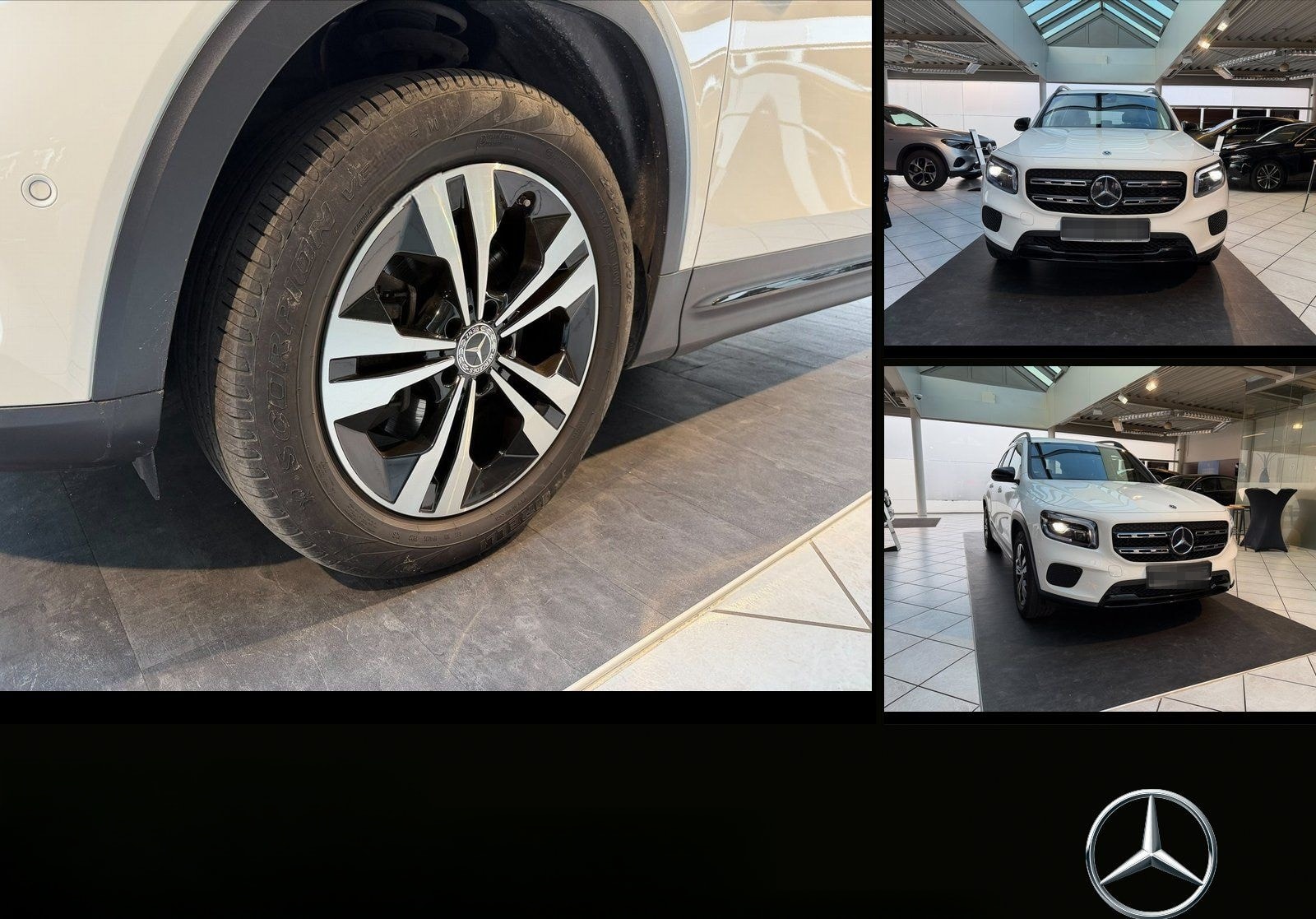 Mercedes-Benz GLB 220 d*AHK*DISTRONIC*MULTIBEAM*MEMORY*2023* foto 4