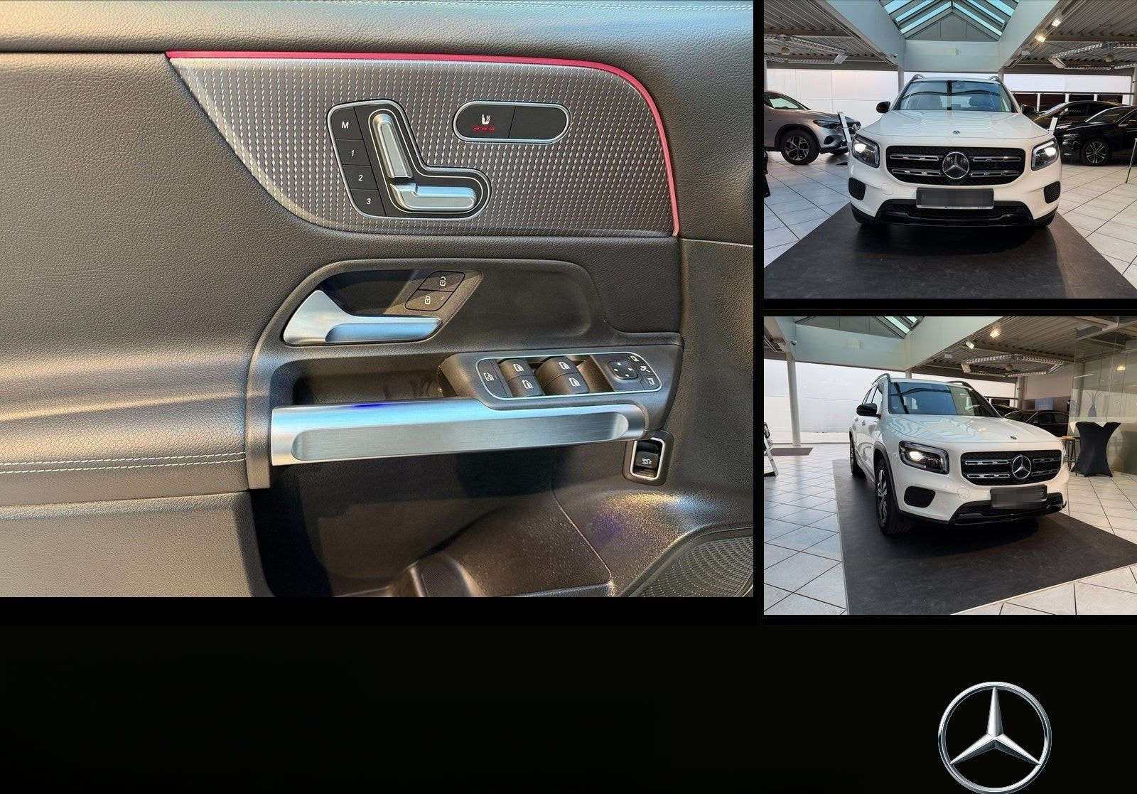 Mercedes-Benz GLB 220 d*AHK*DISTRONIC*MULTIBEAM*MEMORY*2023* foto 5