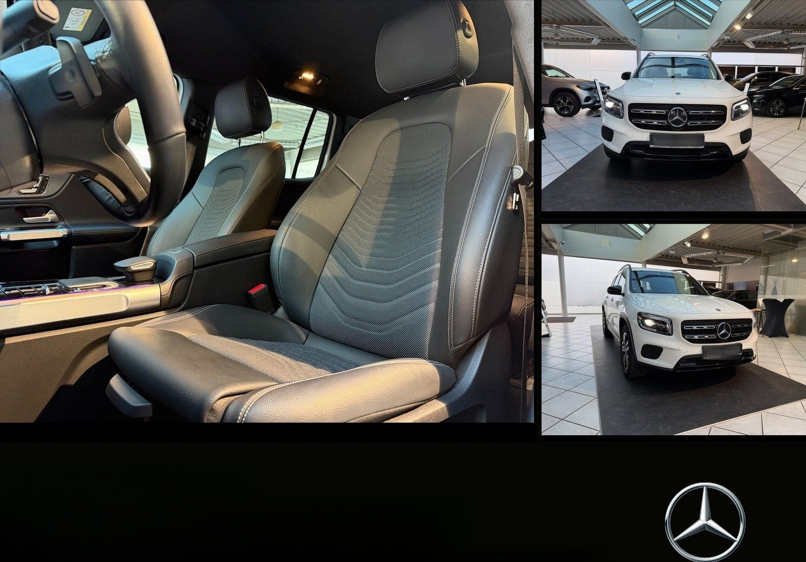 Mercedes-Benz GLB 220 d*AHK*DISTRONIC*MULTIBEAM*MEMORY*2023* foto 6