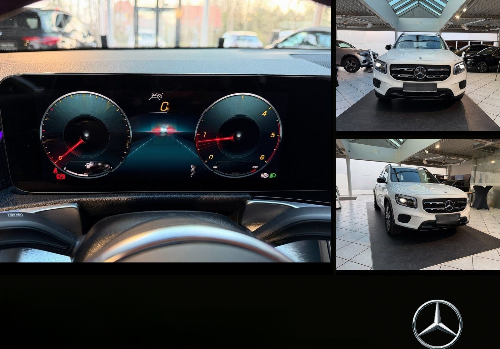 Mercedes-Benz GLB 220 d*AHK*DISTRONIC*MULTIBEAM*MEMORY*2023* foto 7