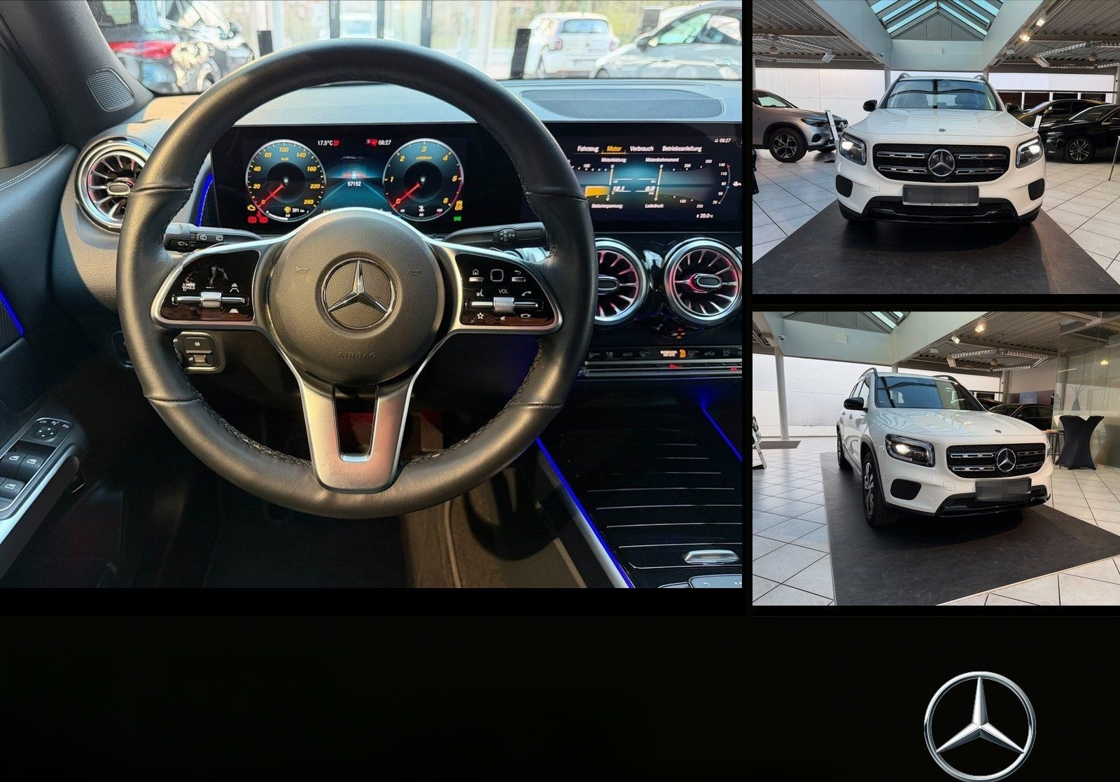 Mercedes-Benz GLB 220 d*AHK*DISTRONIC*MULTIBEAM*MEMORY*2023* foto 8