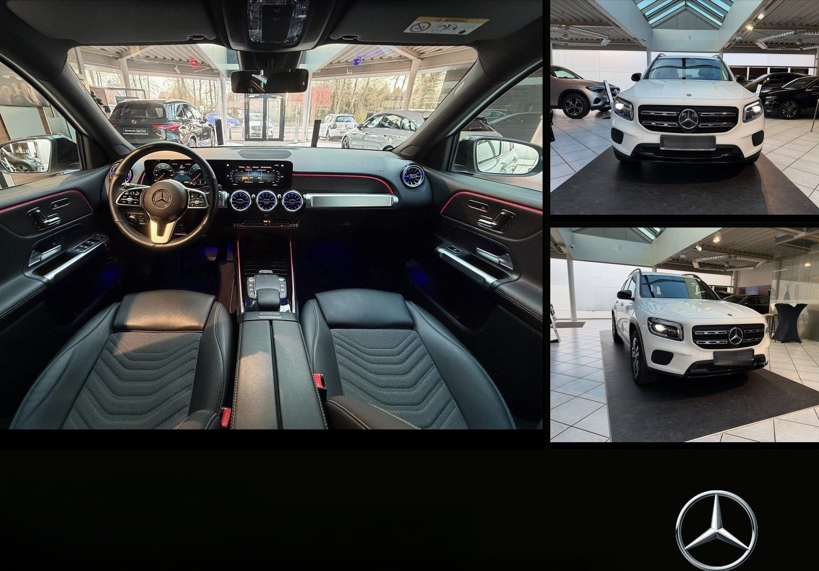 Mercedes-Benz GLB 220 d*AHK*DISTRONIC*MULTIBEAM*MEMORY*2023* foto 9