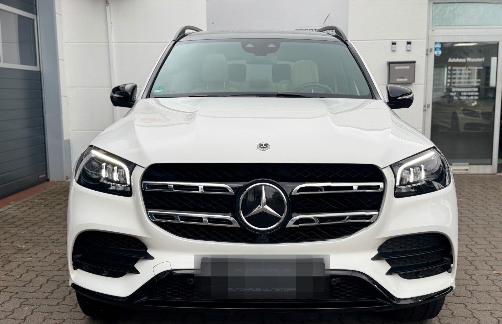 Mercedes-Benz GLS 400 d 4Matic AMG/PANO/MBEAM/360°/LUFT/BURM/ foto 2
