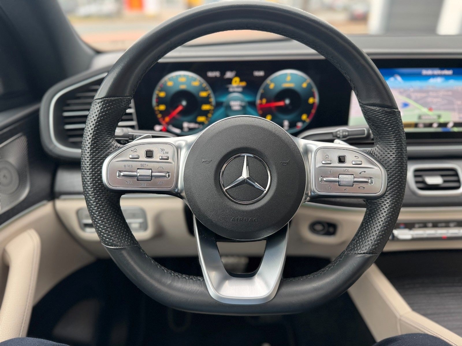 Mercedes-Benz GLS 400 d 4Matic AMG/PANO/MBEAM/360°/LUFT/BURM/ foto 12