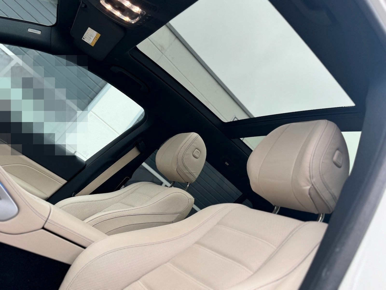 Mercedes-Benz GLS 400 d 4Matic AMG/PANO/MBEAM/360°/LUFT/BURM/ foto 14