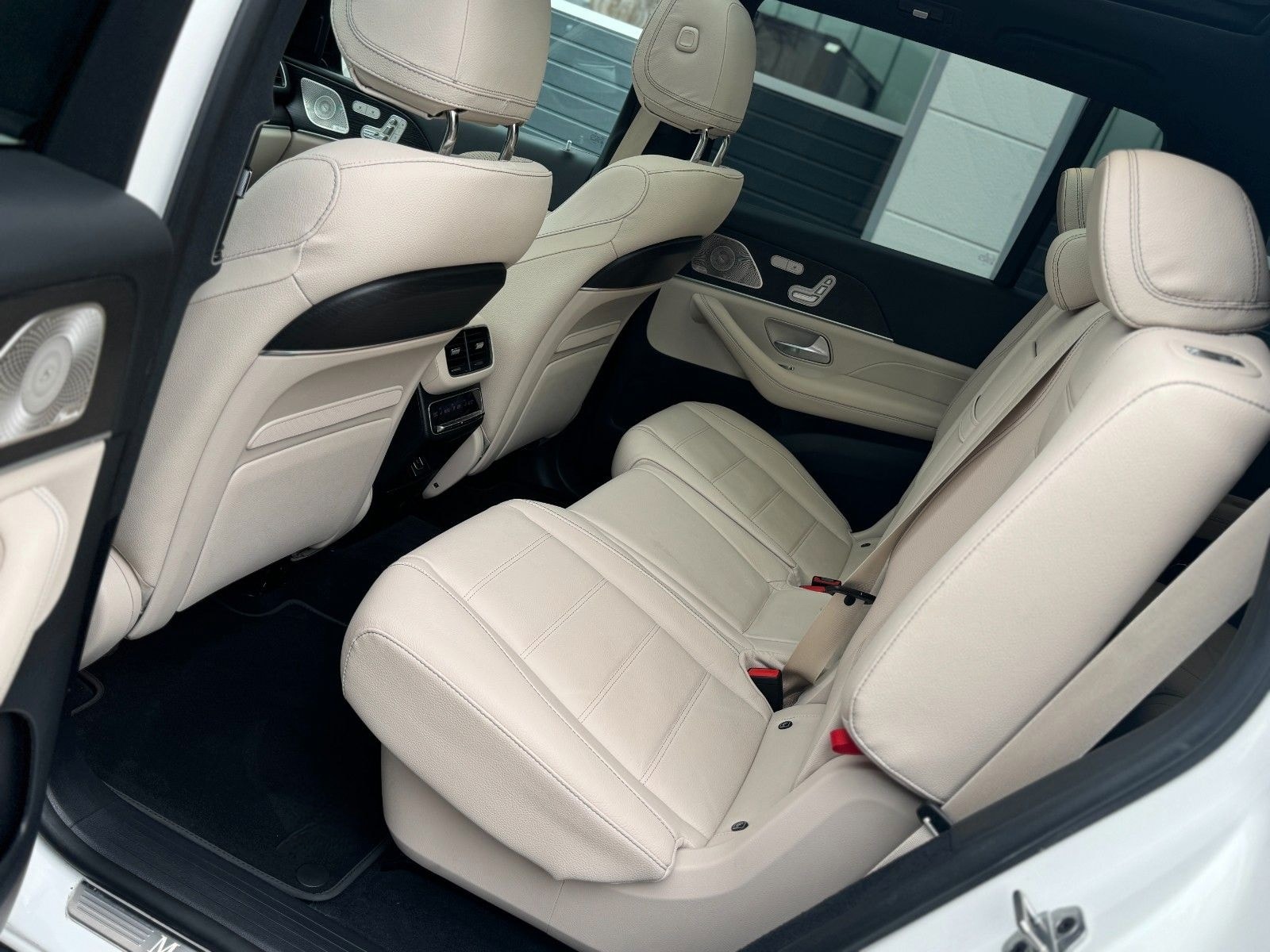 Mercedes-Benz GLS 400 d 4Matic AMG/PANO/MBEAM/360°/LUFT/BURM/ foto 15