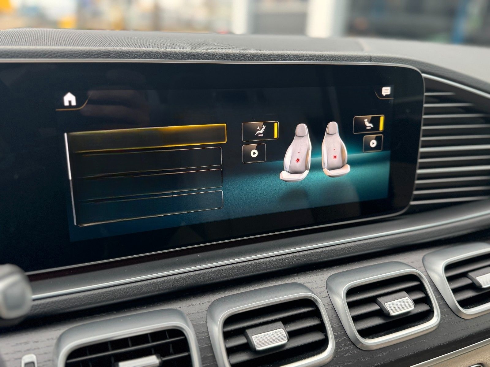 Mercedes-Benz GLS 400 d 4Matic AMG/PANO/MBEAM/360°/LUFT/BURM/ foto 21