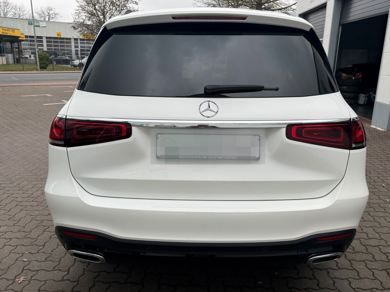 Mercedes-Benz GLS 400 d 4Matic AMG/PANO/MBEAM/360°/LUFT/BURM/ foto 5