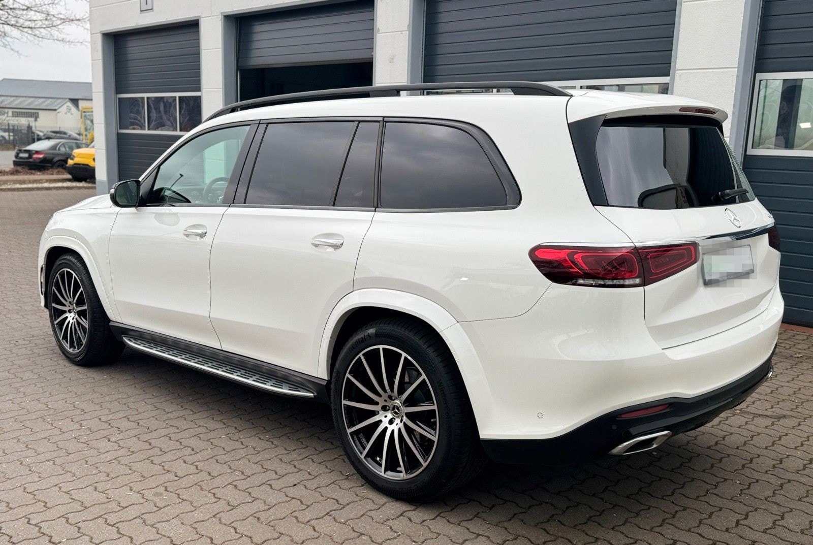Mercedes-Benz GLS 400 d 4Matic AMG/PANO/MBEAM/360°/LUFT/BURM/ foto 6
