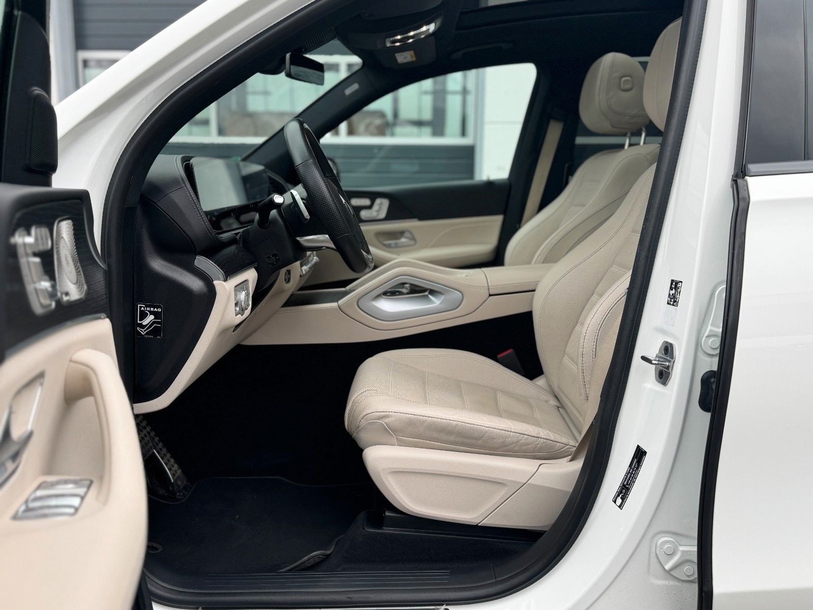 Mercedes-Benz GLS 400 d 4Matic AMG/PANO/MBEAM/360°/LUFT/BURM/ foto 9