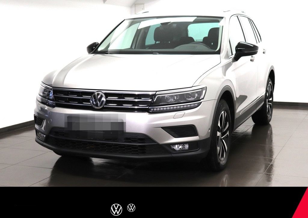 Volkswagen Tiguan 2.0 TSI IQ. DRIVE 4Motion LED NAVI foto 1
