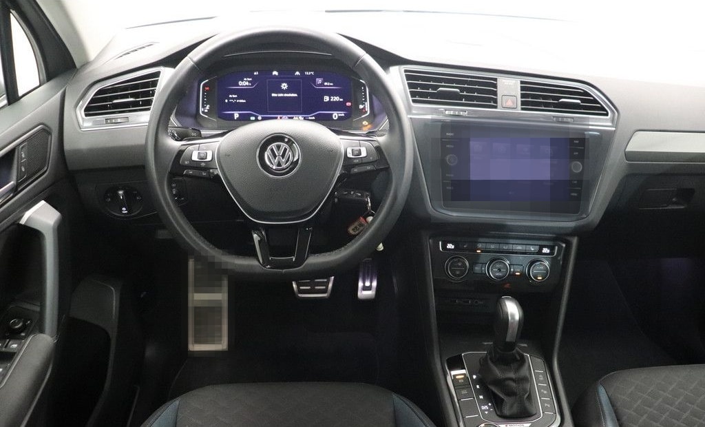 Volkswagen Tiguan 2.0 TSI IQ. DRIVE 4Motion LED NAVI foto 14