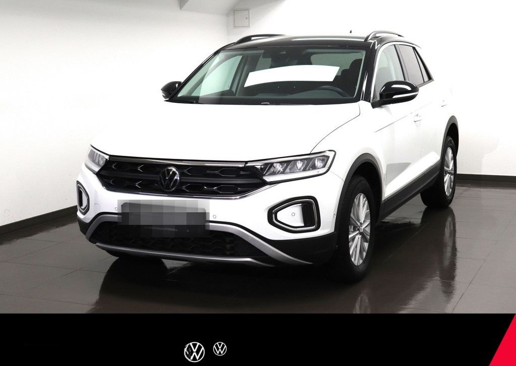 Volkswagen T-Roc 1.5 TSI DSG Life LED Winter-Paket foto 1