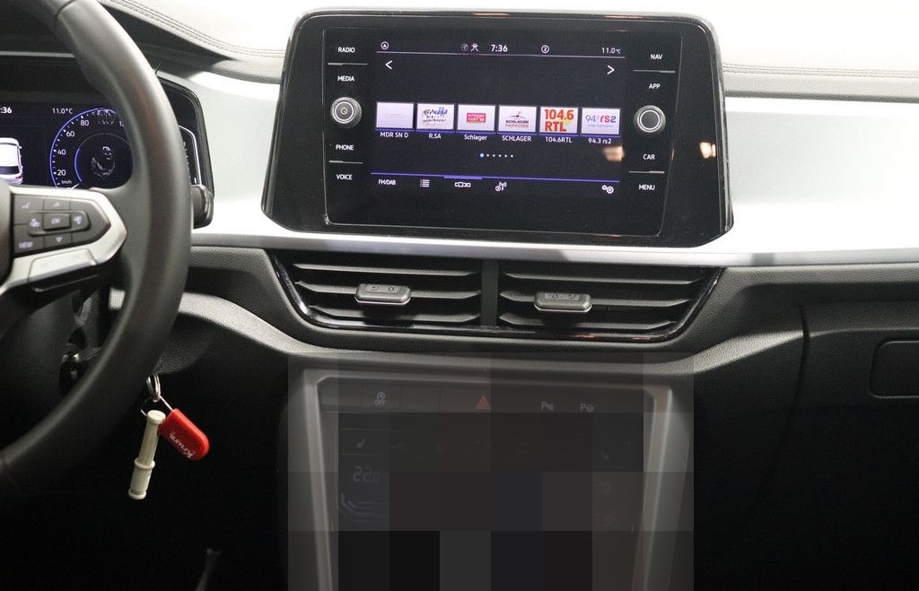 Volkswagen T-Roc 1.5 TSI DSG Life LED Winter-Paket foto 15