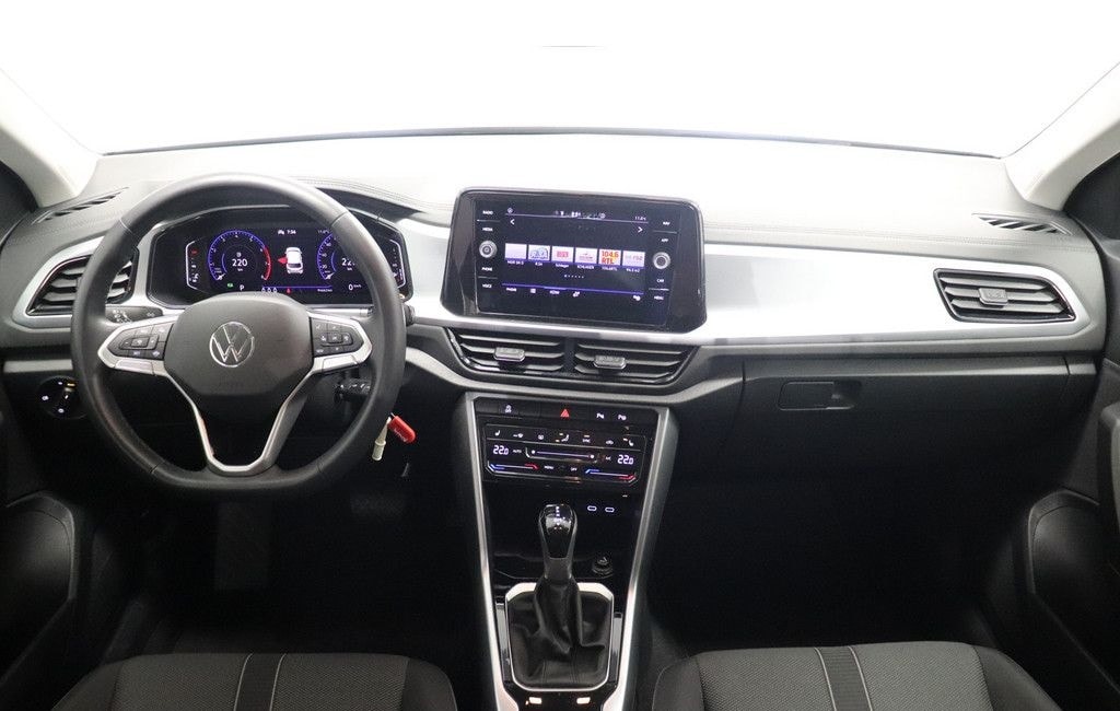 Volkswagen T-Roc 1.5 TSI DSG Life LED Winter-Paket foto 16