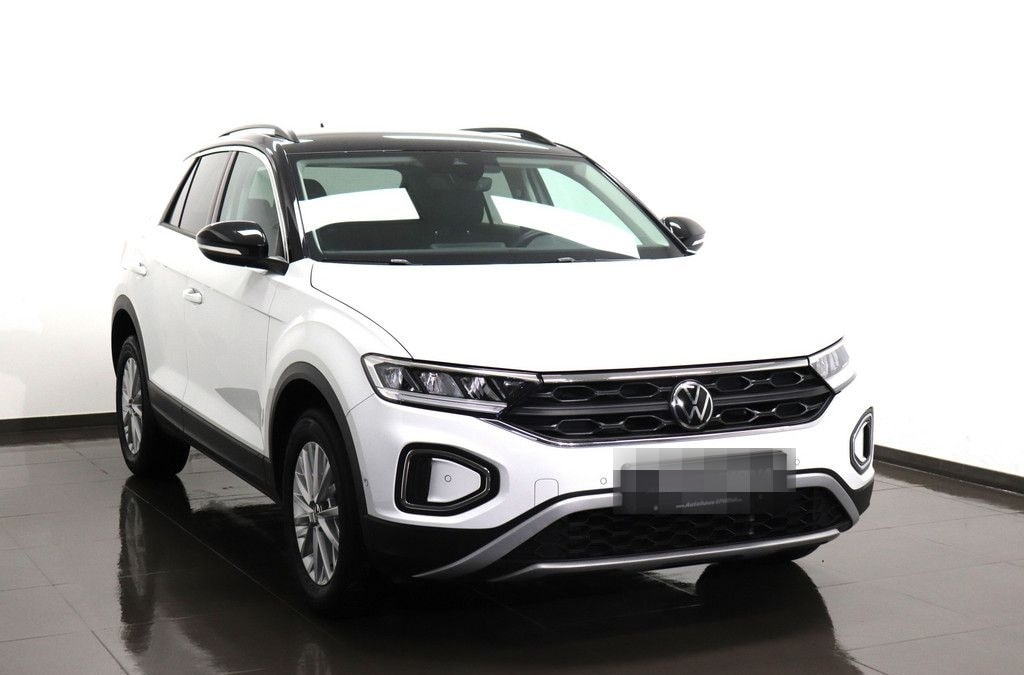 Volkswagen T-Roc 1.5 TSI DSG Life LED Winter-Paket foto 3