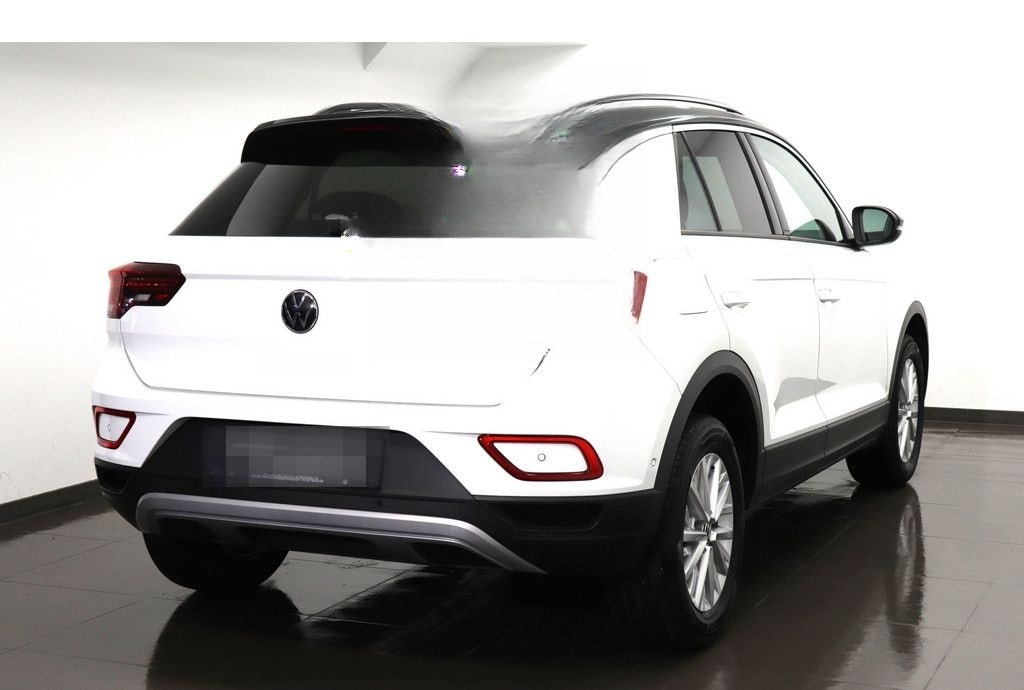 Volkswagen T-Roc 1.5 TSI DSG Life LED Winter-Paket foto 5