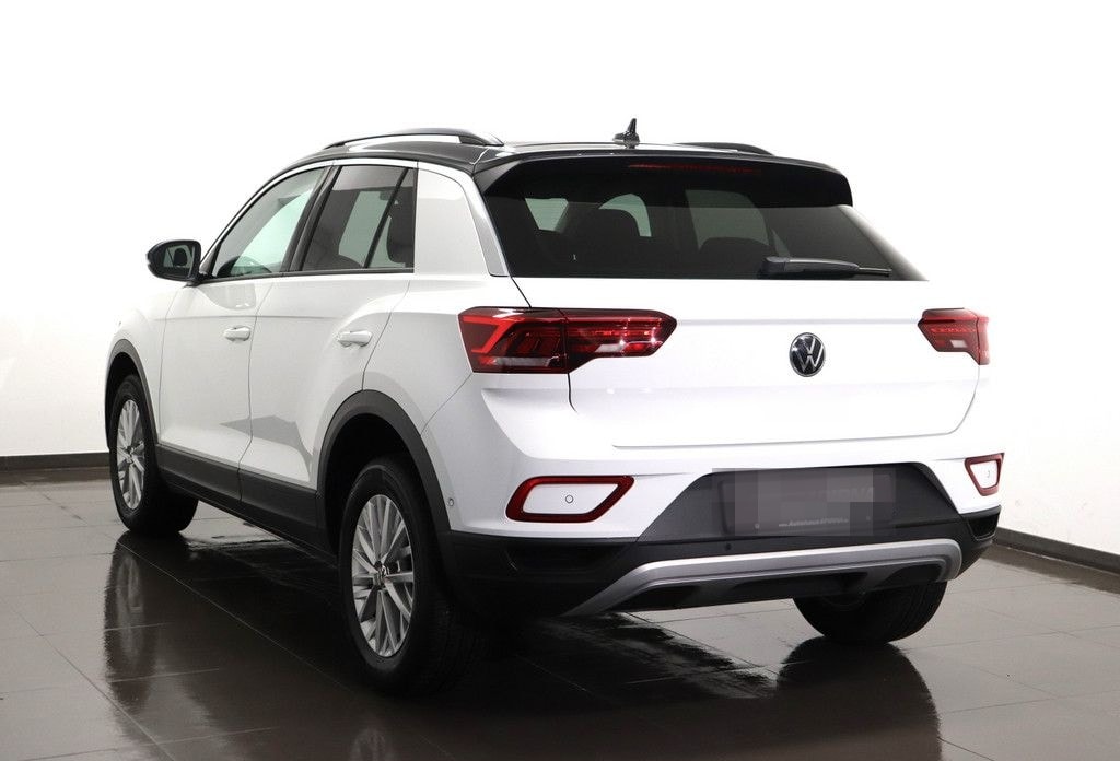 Volkswagen T-Roc 1.5 TSI DSG Life LED Winter-Paket foto 6