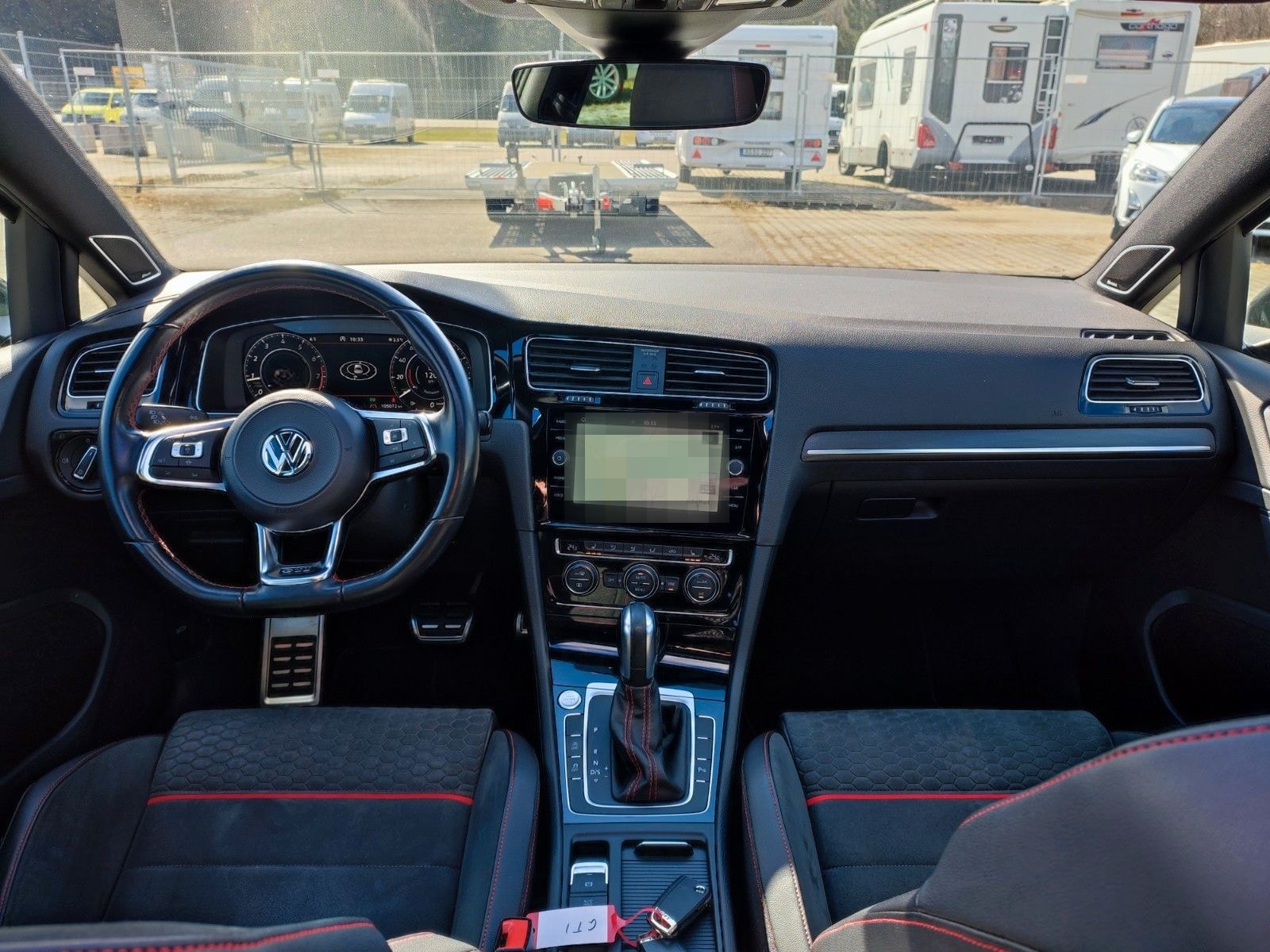 Volkswagen Golf VII Lim. GTI Performance TOP Zustand! foto 20