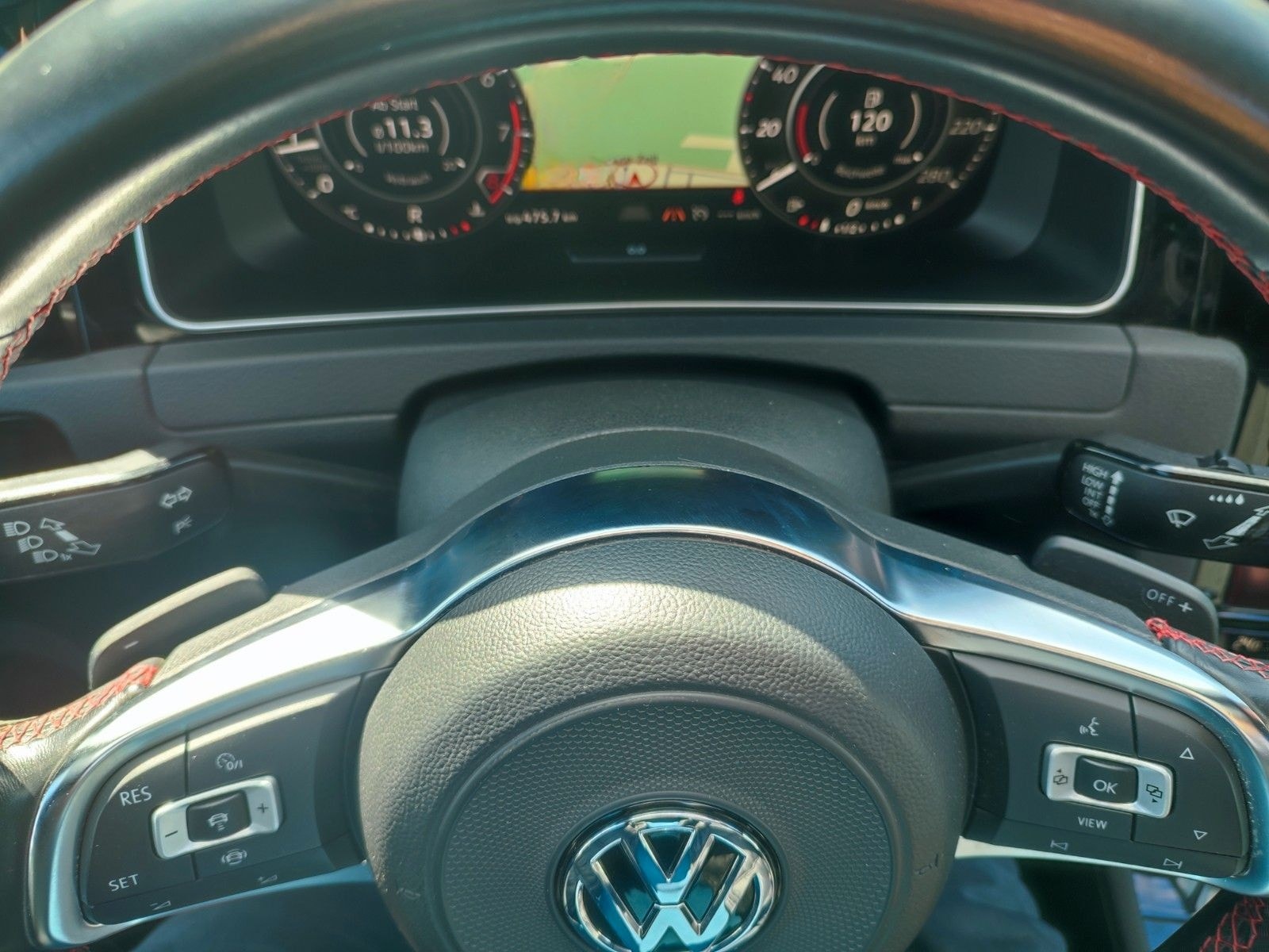 Volkswagen Golf VII Lim. GTI Performance TOP Zustand! foto 22