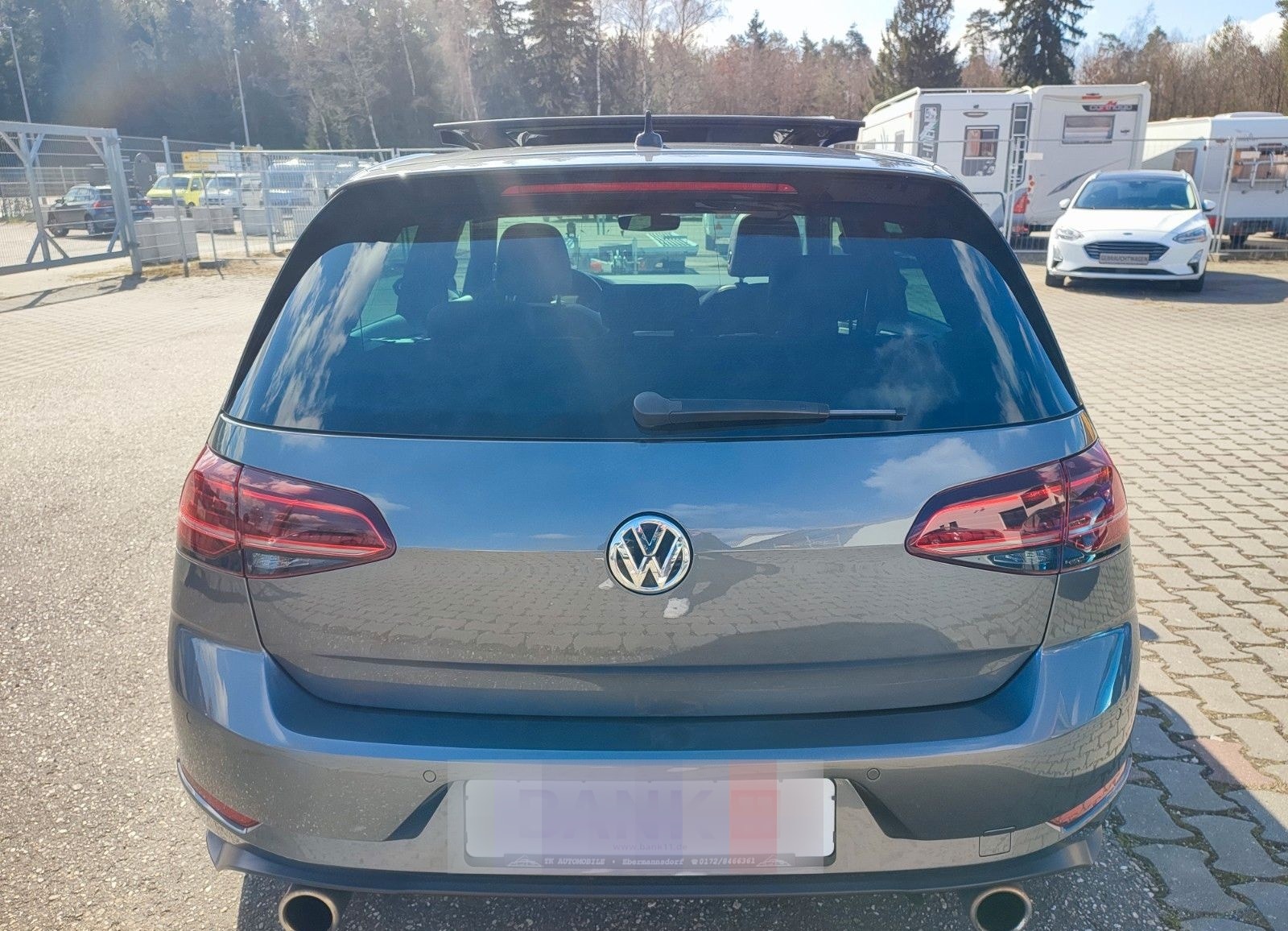 Volkswagen Golf VII Lim. GTI Performance TOP Zustand! foto 6