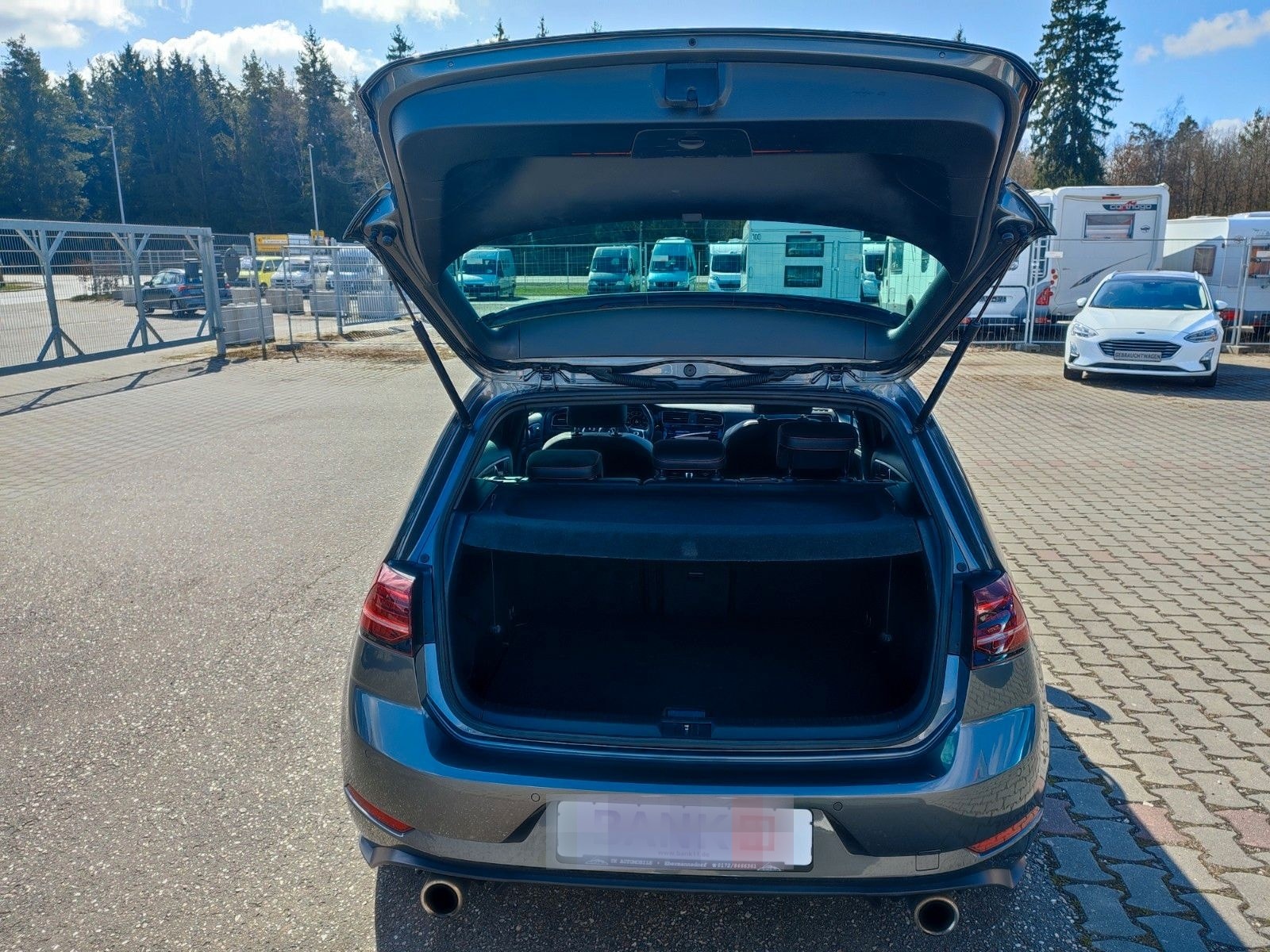 Volkswagen Golf VII Lim. GTI Performance TOP Zustand! foto 10