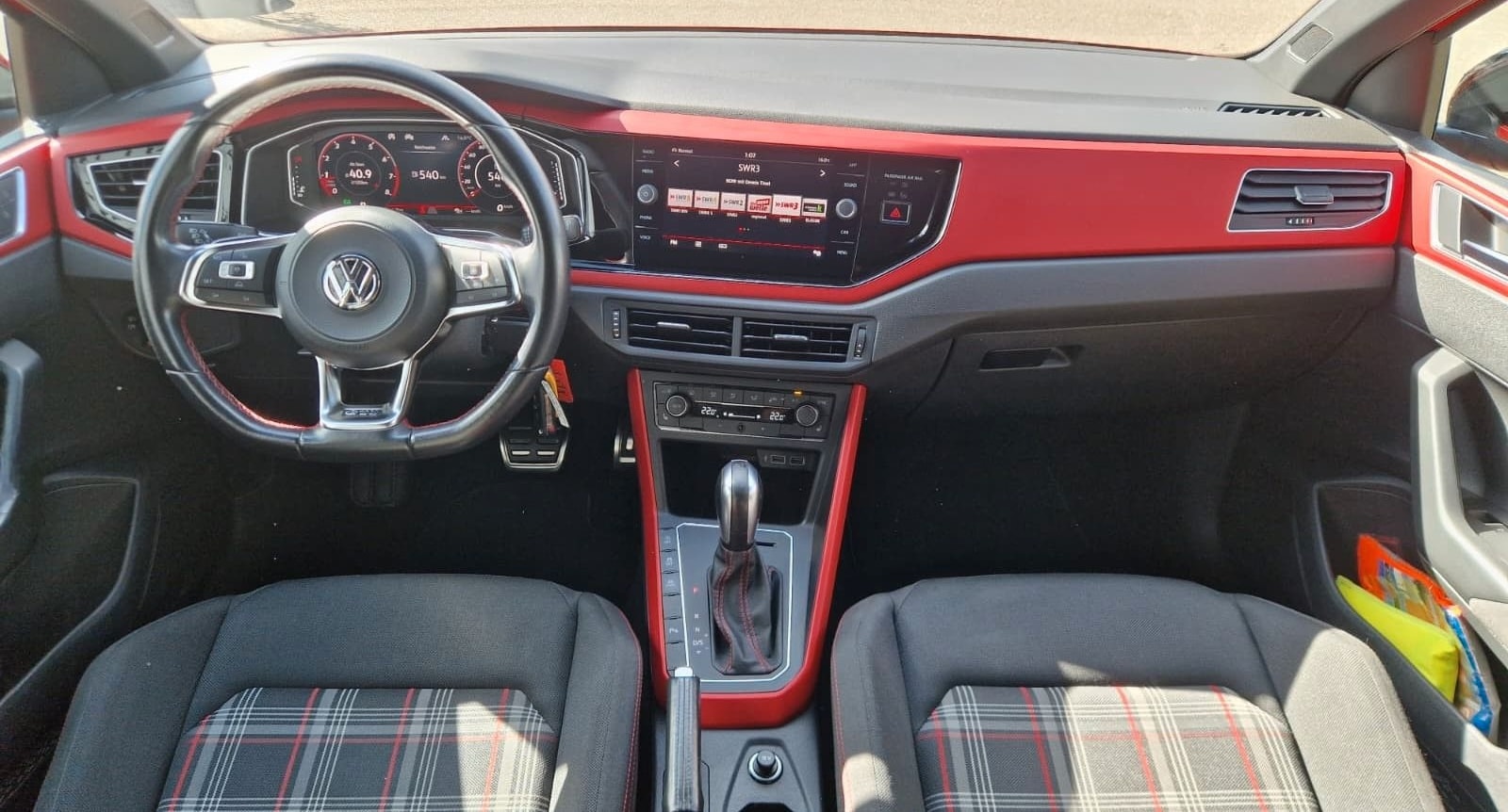 Volkswagen Polo GTI 2.0 TSI DSG foto 11