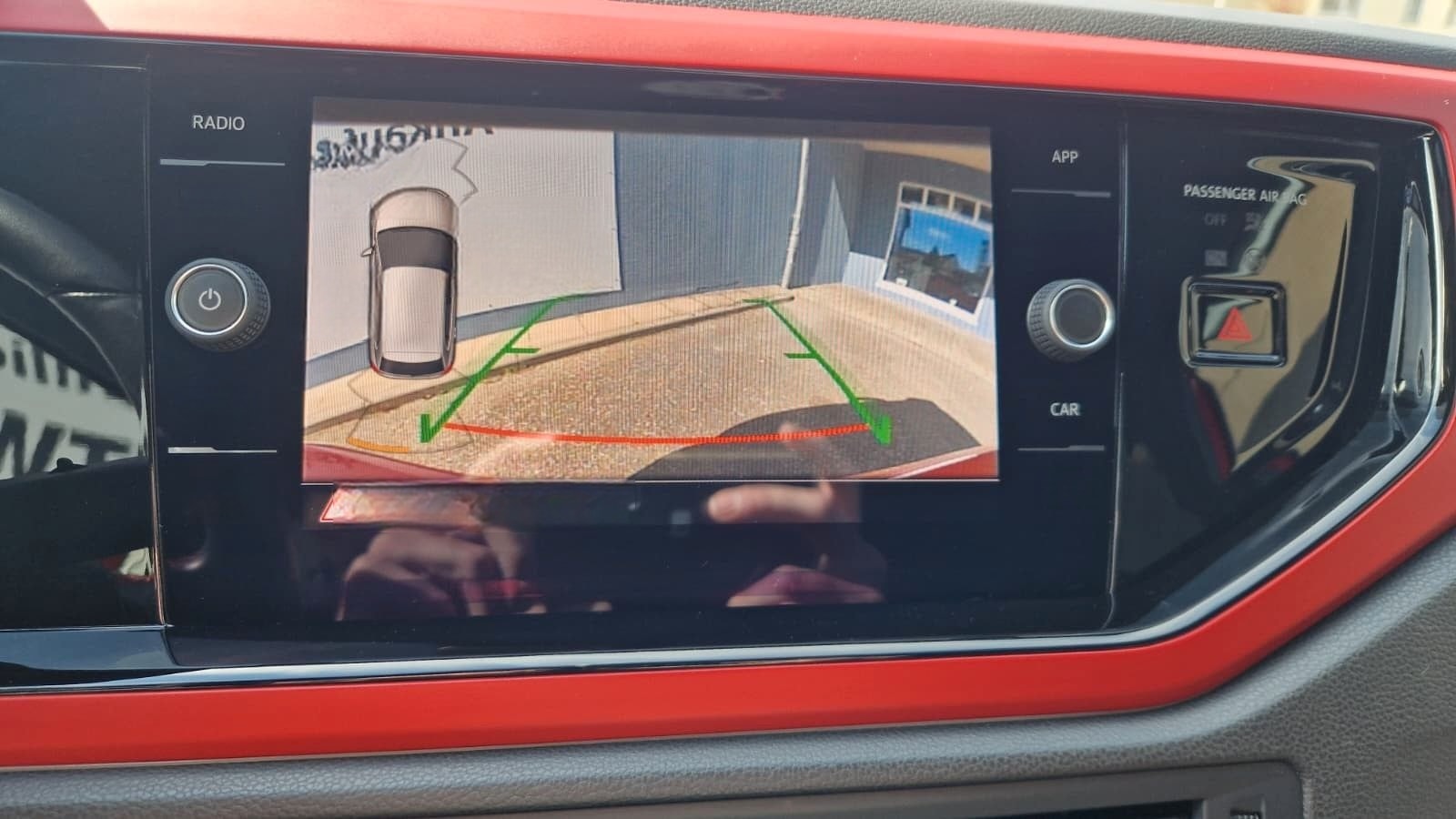 Volkswagen Polo GTI 2.0 TSI DSG foto 19