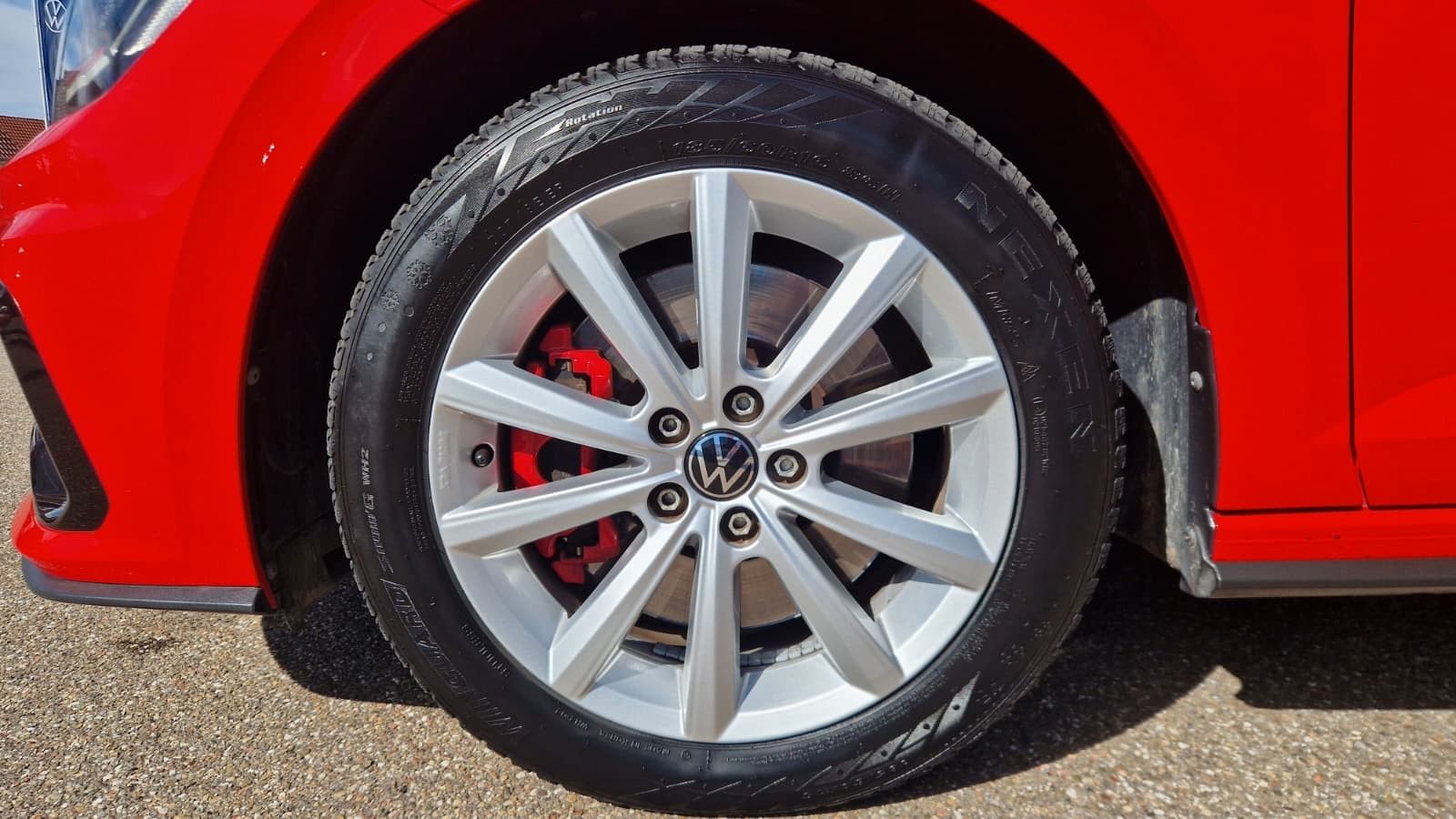 Volkswagen Polo GTI 2.0 TSI DSG foto 20