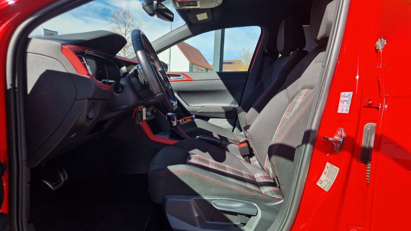 Volkswagen Polo GTI 2.0 TSI DSG foto 8